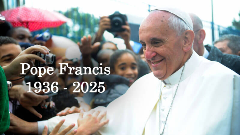 Pope Francis Passes Away at 88 After a Lifetime of Service