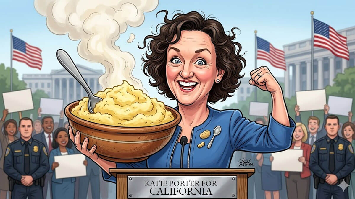 Porter Campaign Ad Draws Scrutiny Amid Gubernatorial Race