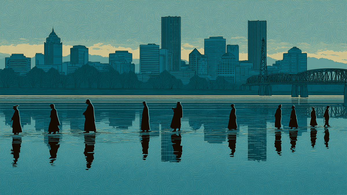 Portland Rivers Yield 10 Bodies in Recent Weeks; Investigations Ongoing