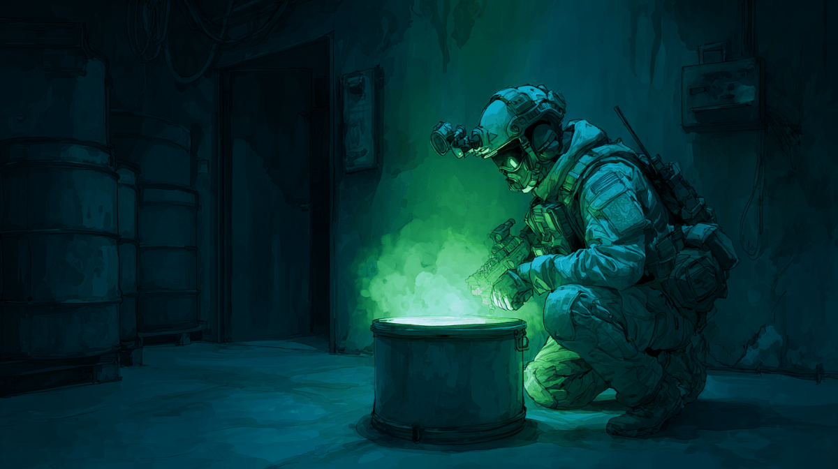 President Trump Hints at Possibility of Ground Forces in Iran to Secure Nuclear Materials