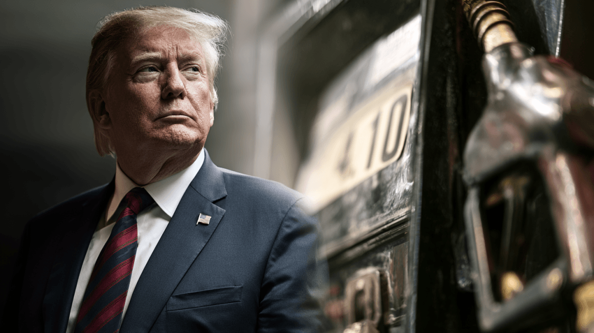President Trump Proposes Temporary Federal Gas Tax Pause Amid Rising Prices