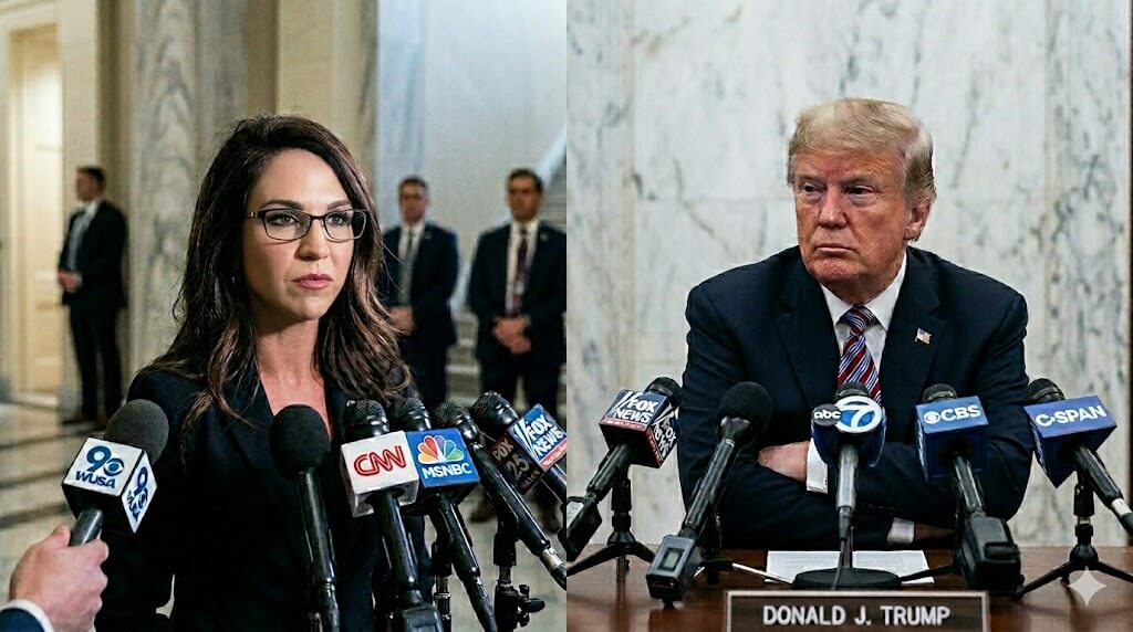 President Trump Questions Boebert Loyalty, Endorsement