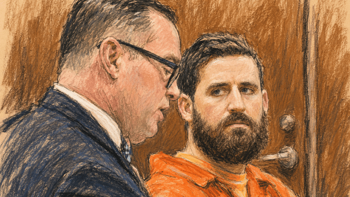 Princeton Man in Cannibalism Case Dies in Jail