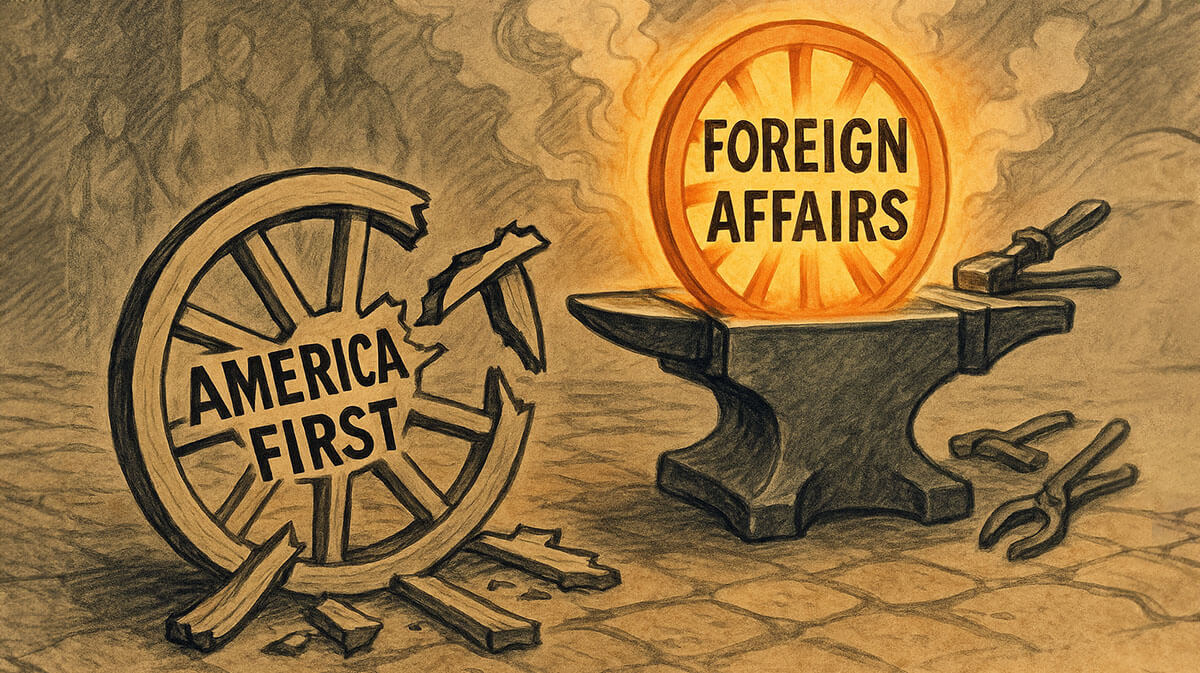 Rep. Greene Criticizes GOP's Alleged Sabotage of America First Policies