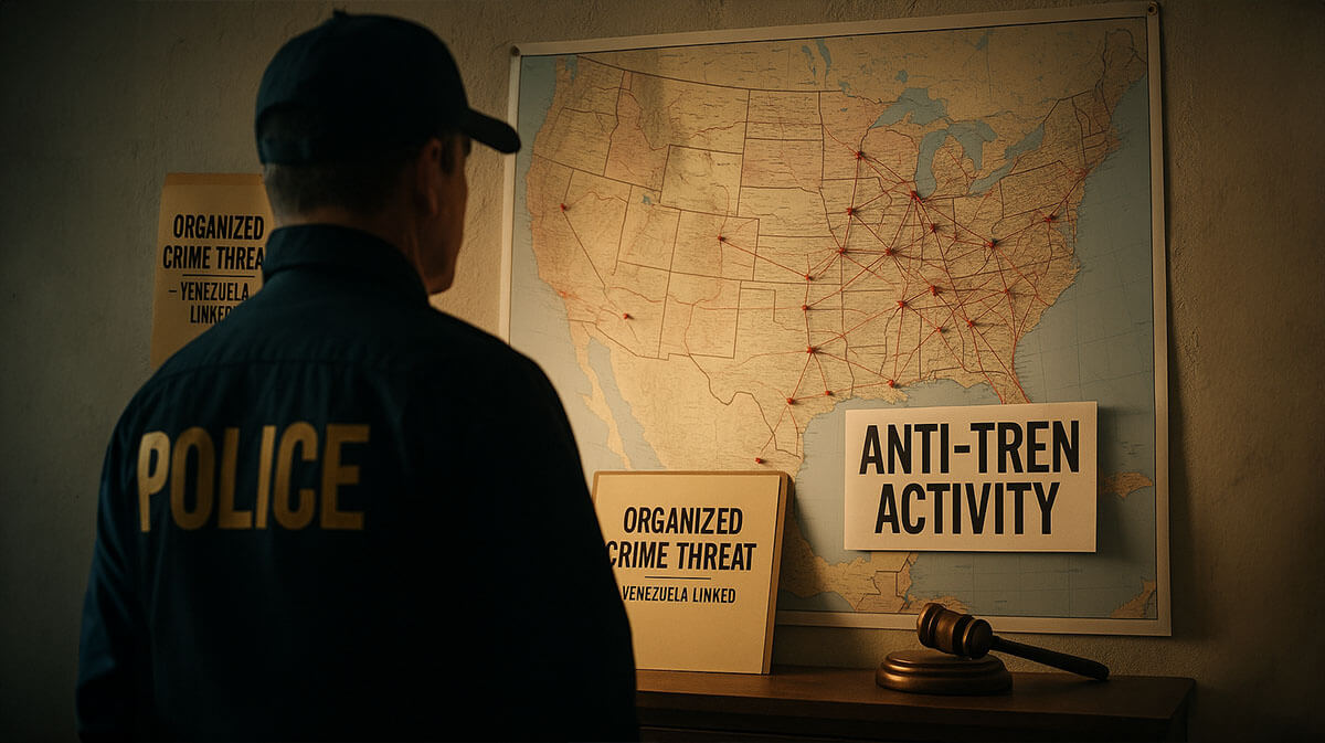 Rising Threat: Venezuelan Gang 'Anti-Tren' Extends Reach in the US