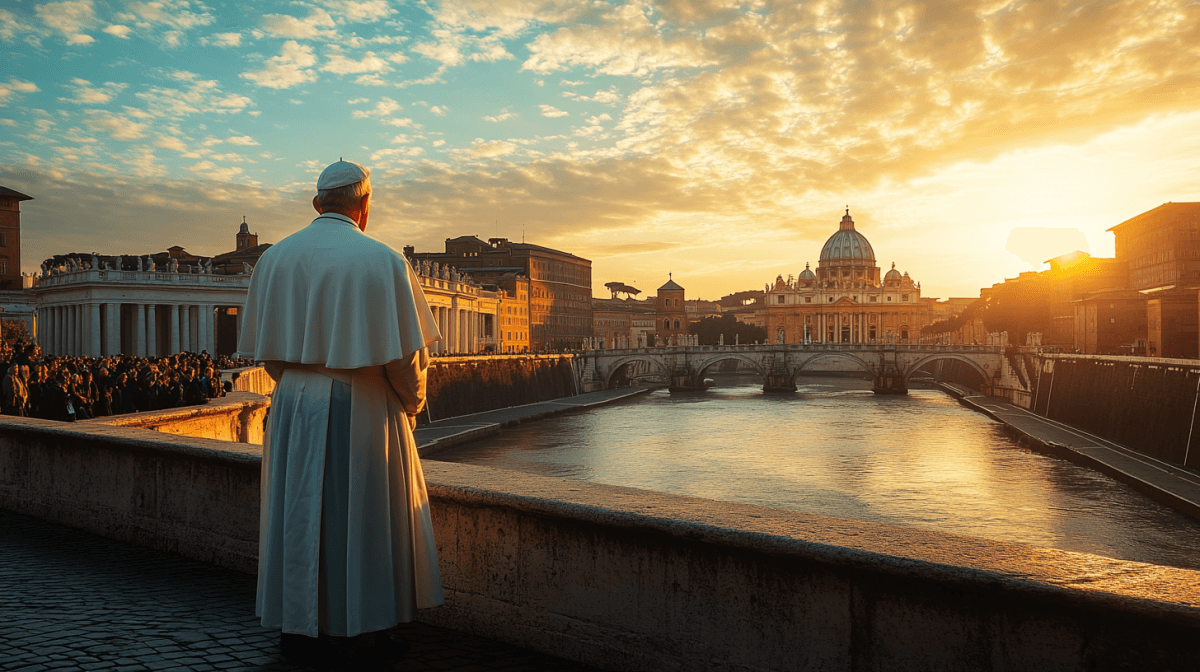 Sacred Smoke and Solemn Duty: Inside the Ancient Process to Choose Pope Francis's Successor