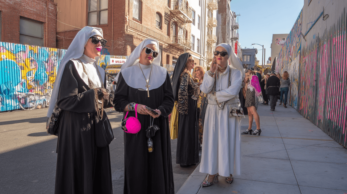 San Francisco Drag Event Criticized for Mocking Christianity