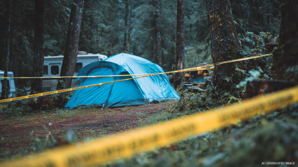 Search Intensifies for Father After Daughters Found Deceased