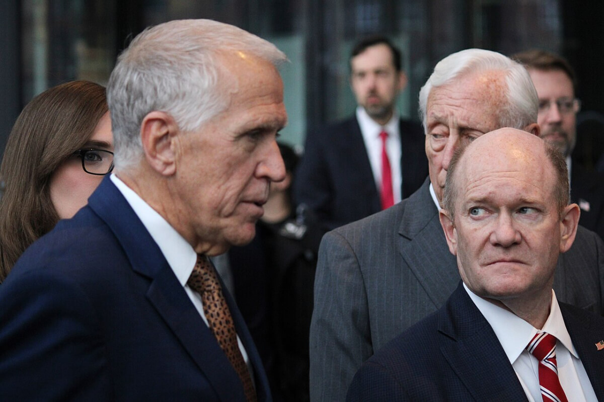 Senator Tillis Urges Trump to Remove Stephen Miller