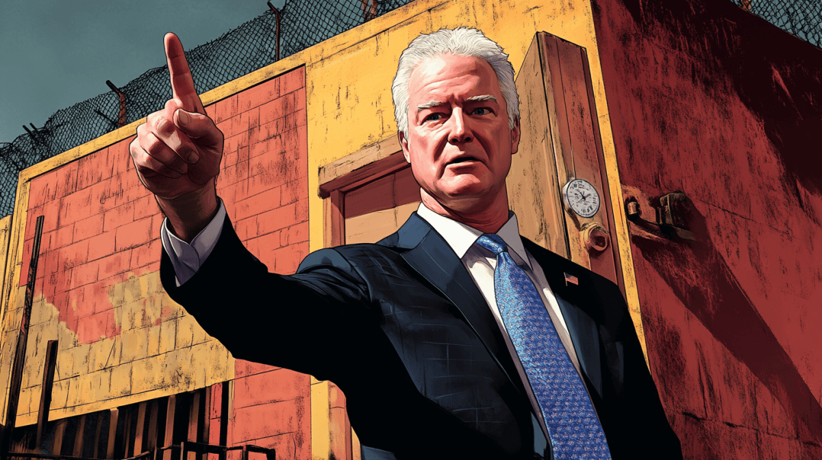 Van Hollen Meets Deported MS‑13 Member in El Salvador After Prison Visit Blocked