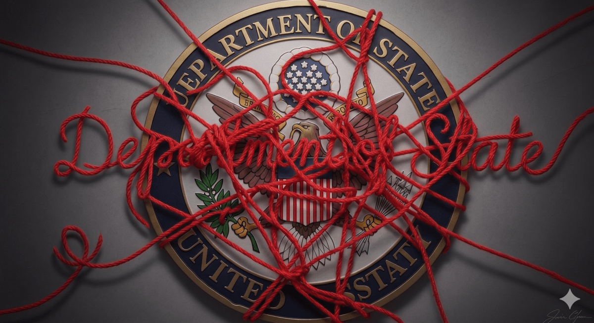 State Department Official Fired Over Undisclosed Relationship with CCP-Tied National