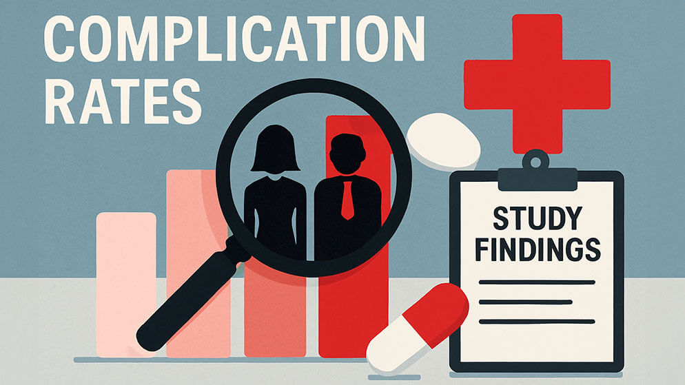 Study Indicates High Complication Rate from Abortion Pills