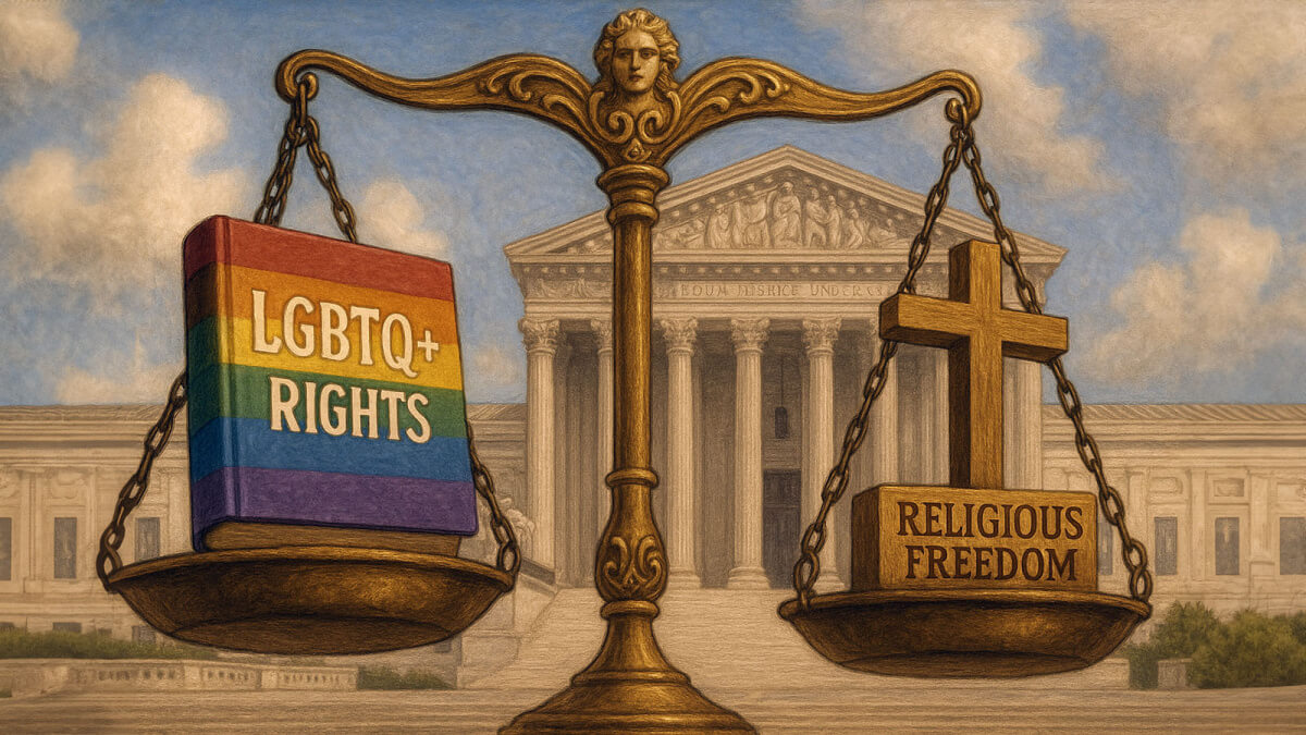 Supreme Court Leans Toward Parents in LGBTQ+ Curriculum Case