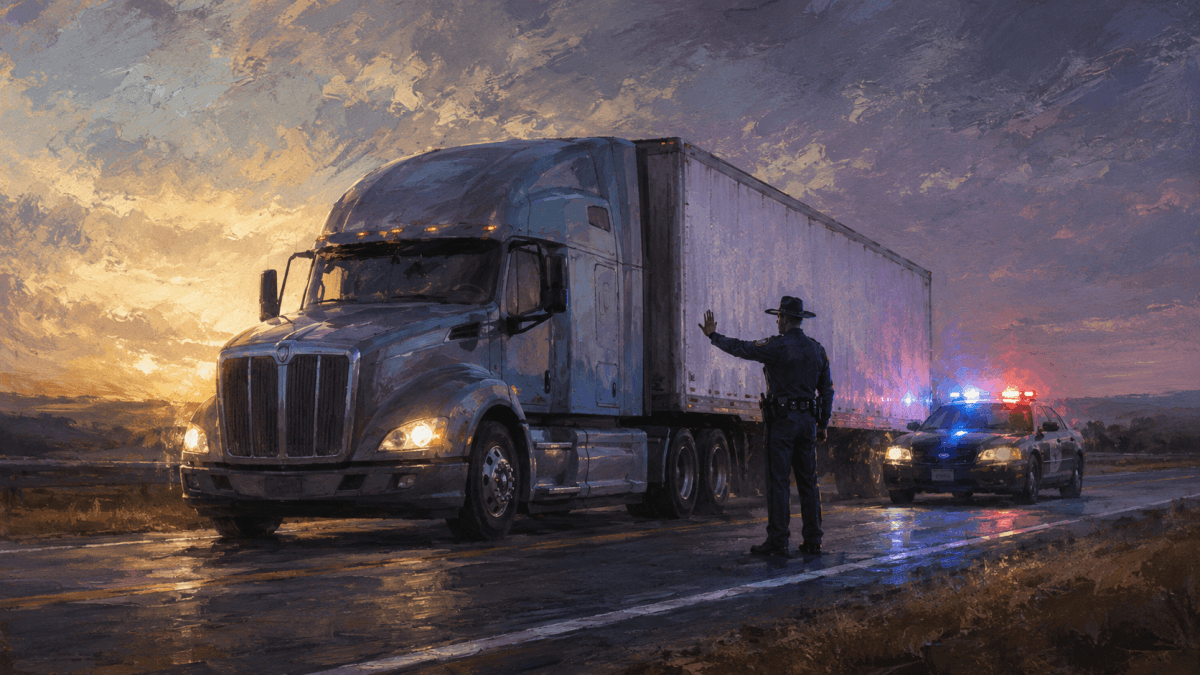 Supreme Court Rejects Florida's Interstate Trucking License Challenge