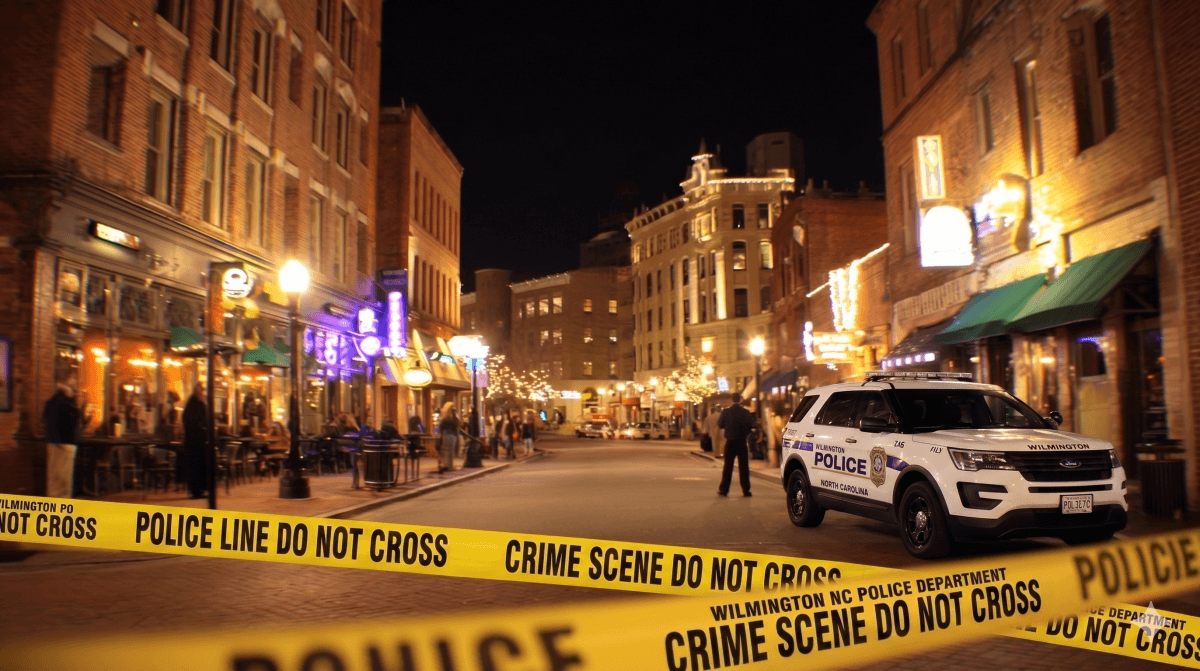 Suspect with Extensive Criminal History Charged in Marine's Wilmington Murder