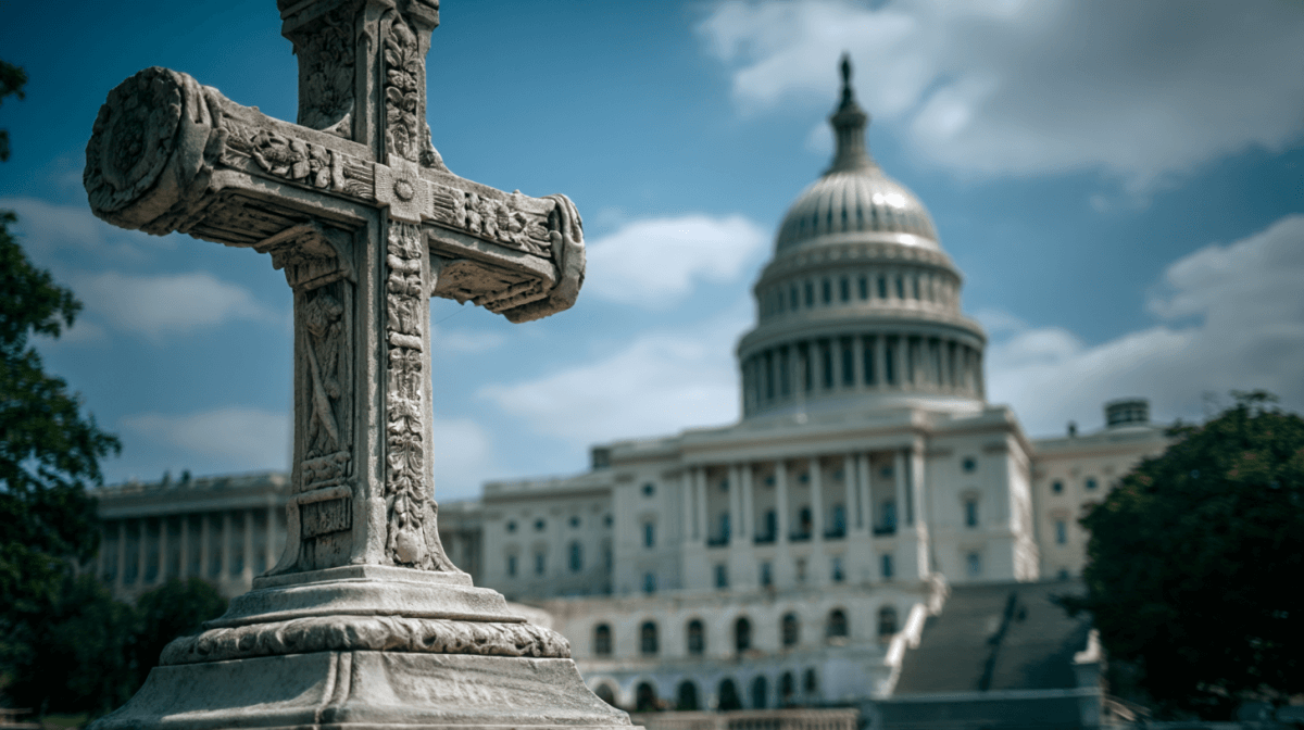 Task Force Launched to Combat Anti-Christian Bias in US Government