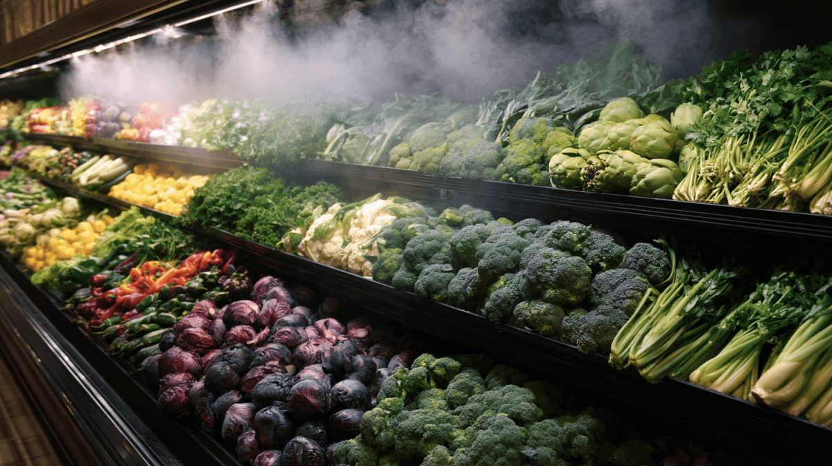 Texas AG Paxton Halts Organic Produce Misting Practice in Major Retailer Settlement