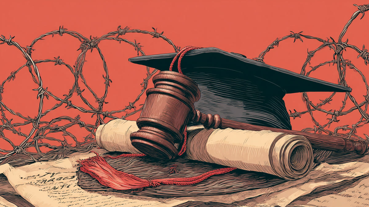 Texas Student Charged in Stabbing Allowed to Graduate