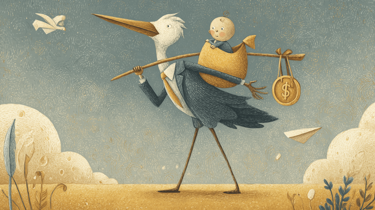 Tiffany Trump and Michael Boulos Welcome Baby Boy