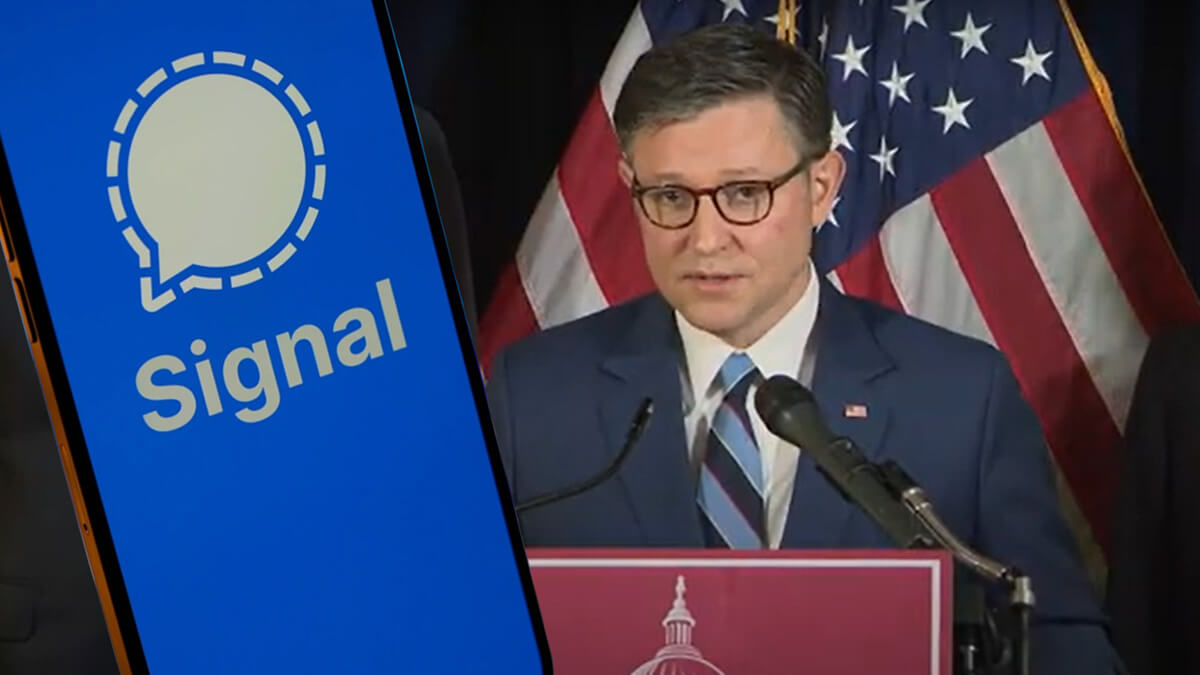 Trump Administration Faces Lawsuit Over Alleged Signal App Misuse