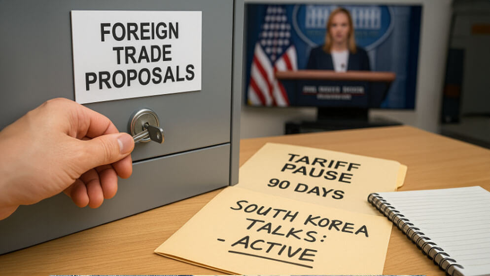 Trump Administration's Trade Strategies Advance Amid Confidentiality