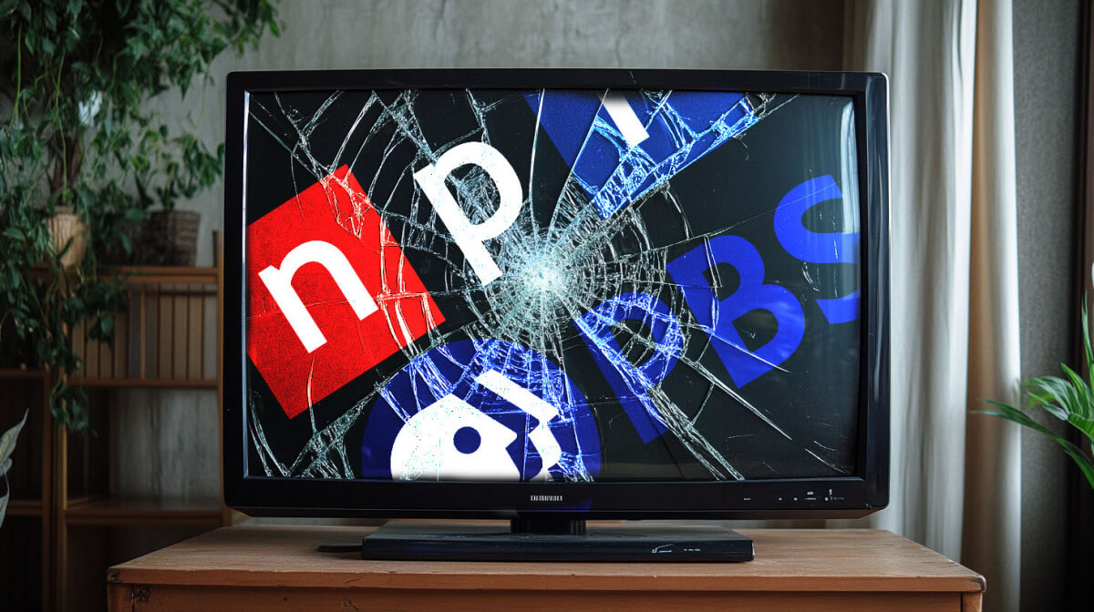 Trump Administration Seeks to Defund Public Broadcasting