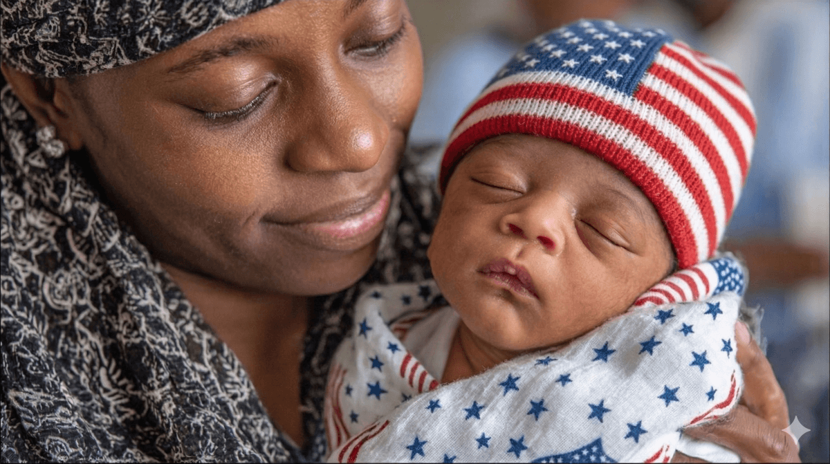 Trump Administration Targets Nationwide 'Birth Tourism' Operations