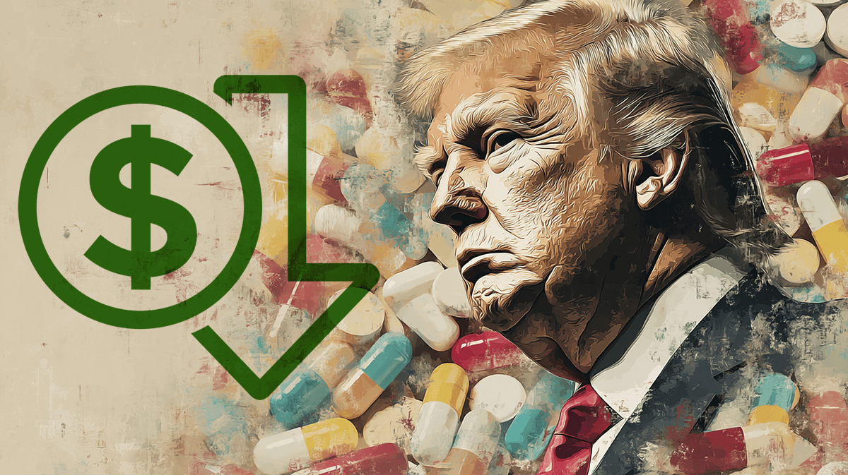 Trump Announces Executive Order to Drastically Cut Drug Prices