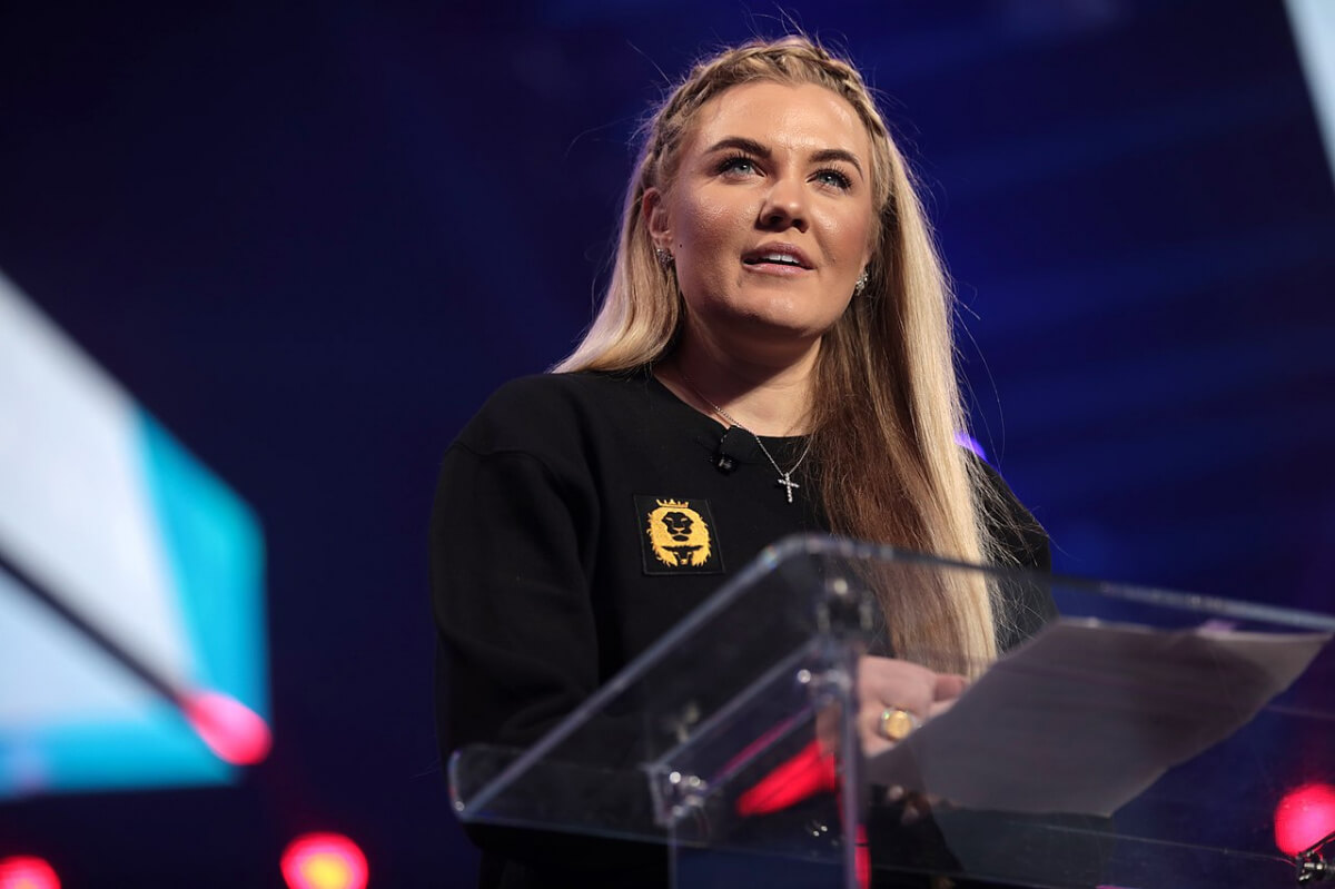 Trump Appoints Erika Kirk to Air Force Academy Board