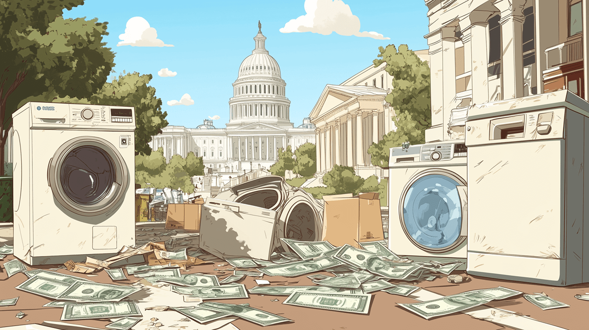 Trump Calls for Investigation into $2 Billion Clean Energy Grant