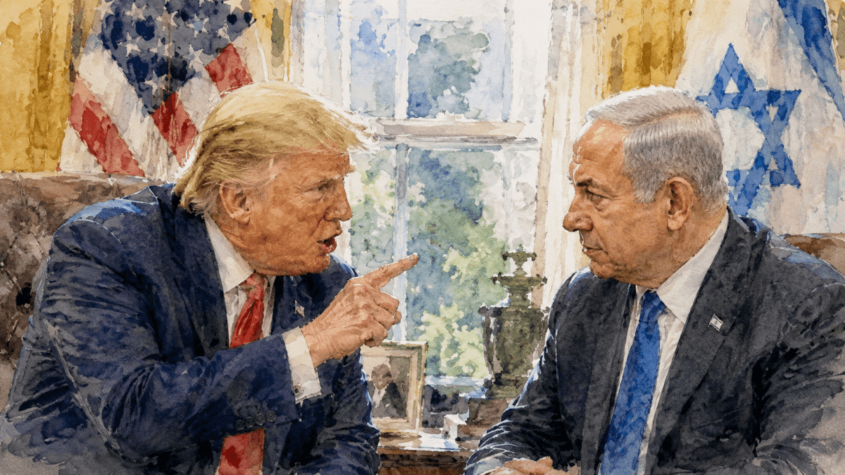 Trump Issues Ultimatum Amid Escalating Mideast Conflict
