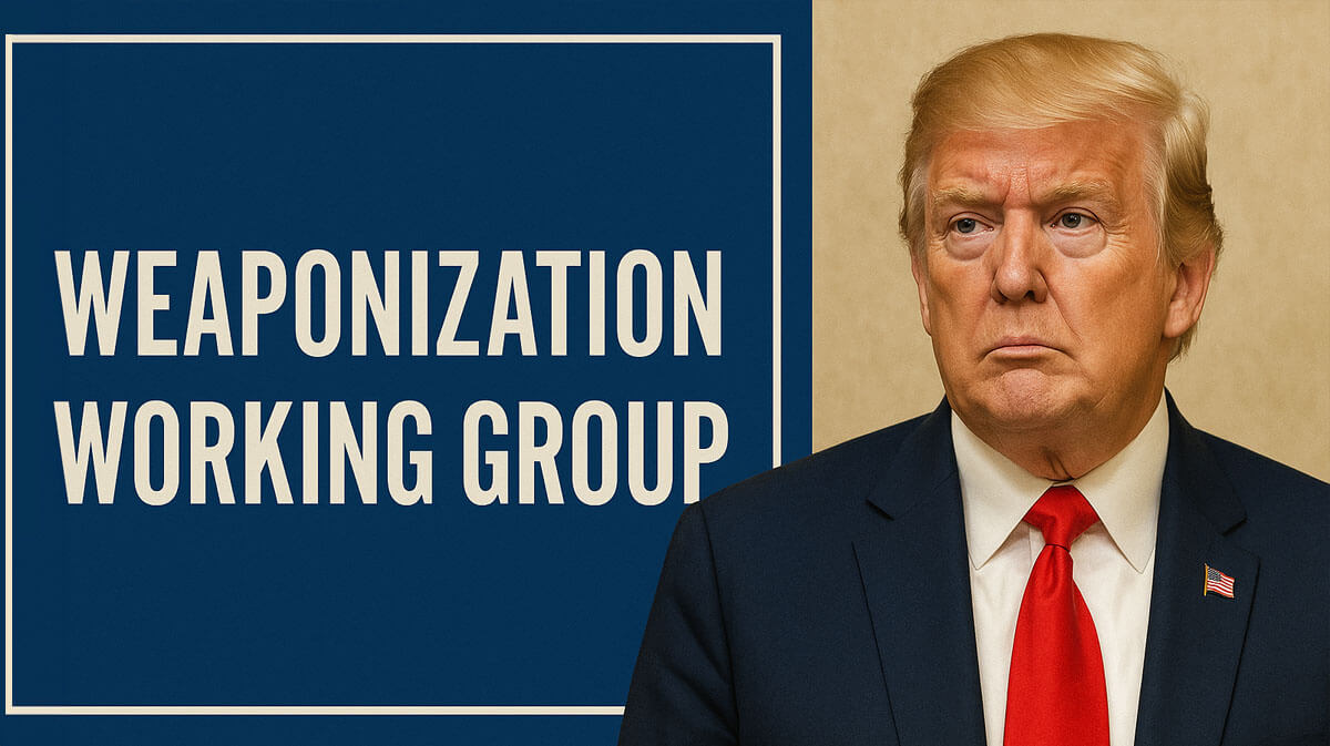 Trump Names Ed Martin to Key DOJ Positions Amid Controversy