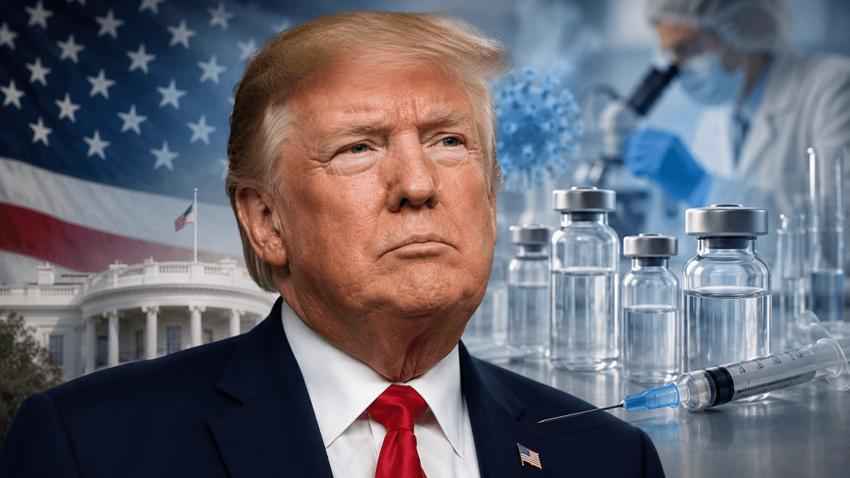Trump Orders Federal Review of Childhood Vaccine Guidelines