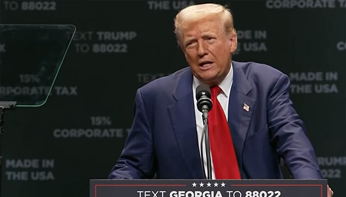 Trump Proposes Tariff-Based Revenue to Potentially End Income Tax