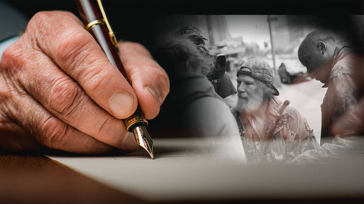 Trump Reallocates Funds to Aid Homeless Veterans, Opens National Center