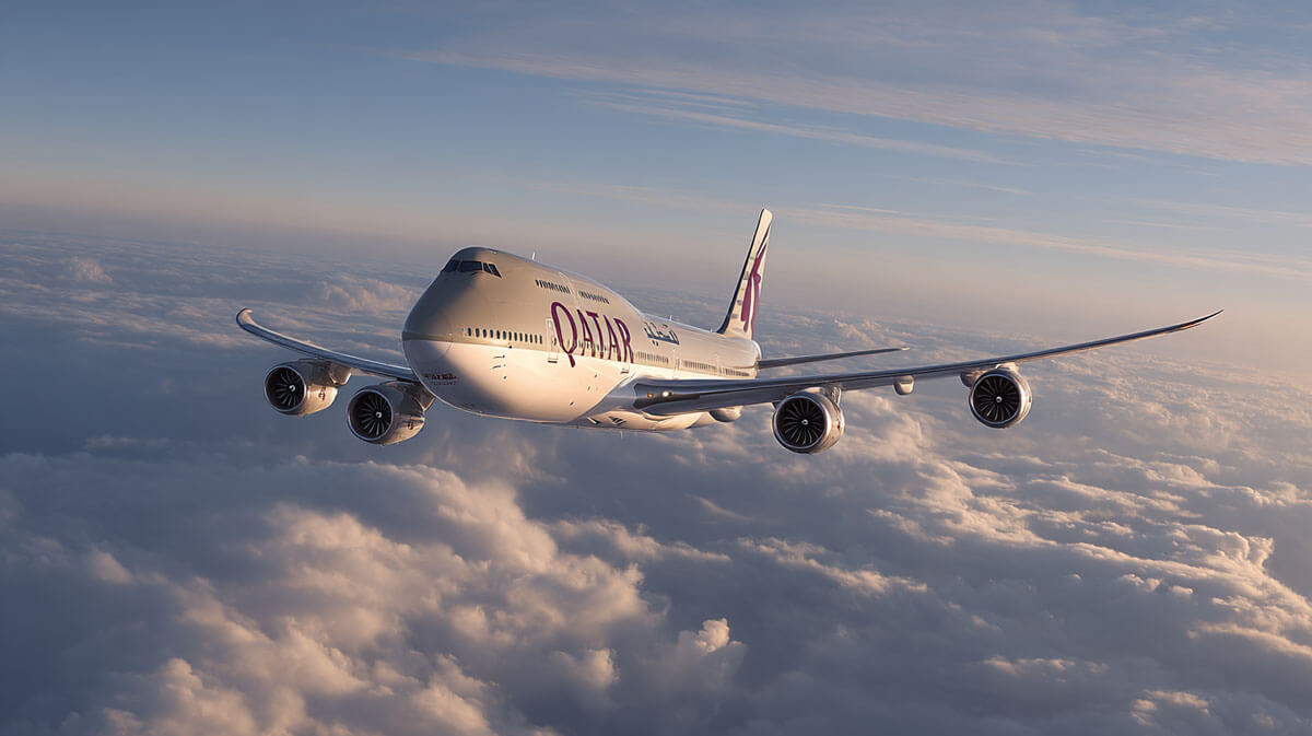 Trump's Acceptance of Qatar Jet Gift Raises Bipartisan Concerns