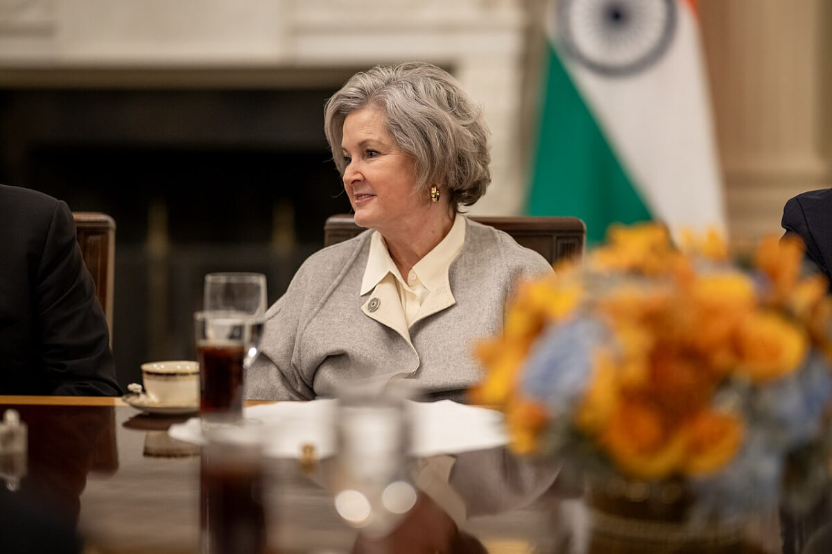 Trump's Chief of Staff Diagnosed With Early-Stage Breast Cancer