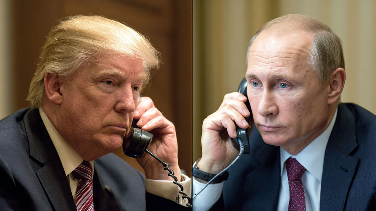 Trump Suggests U.S. Involvement in Israel-Iran Conflict Possible