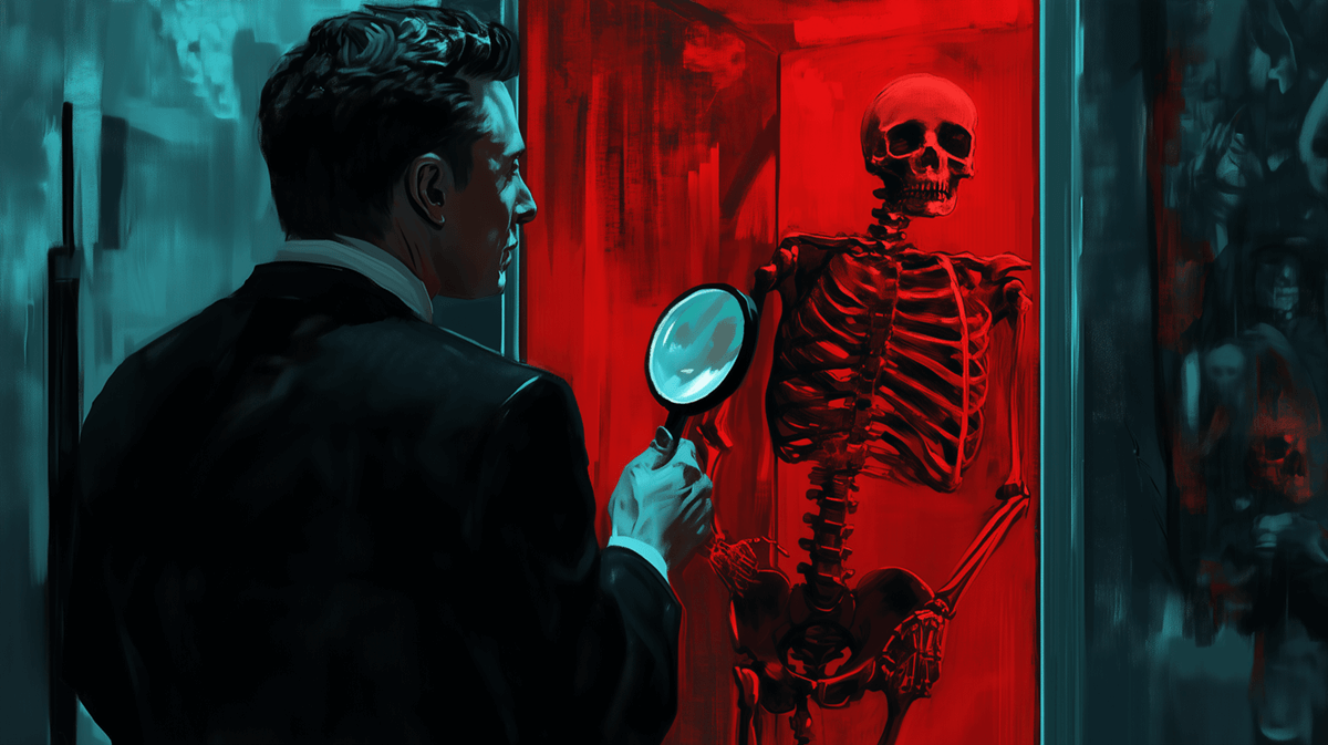 Trump Teases 'Horrible' Discovery by Government Efficiency Department