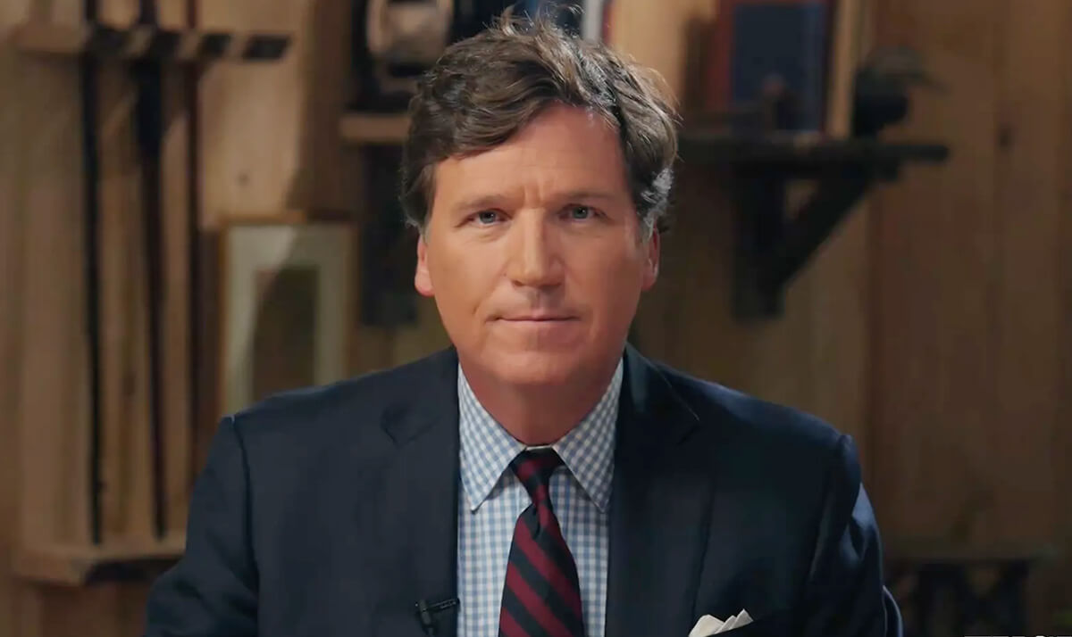 Tucker Carlson Mourns the Loss of His Father, Richard W. Carlson
