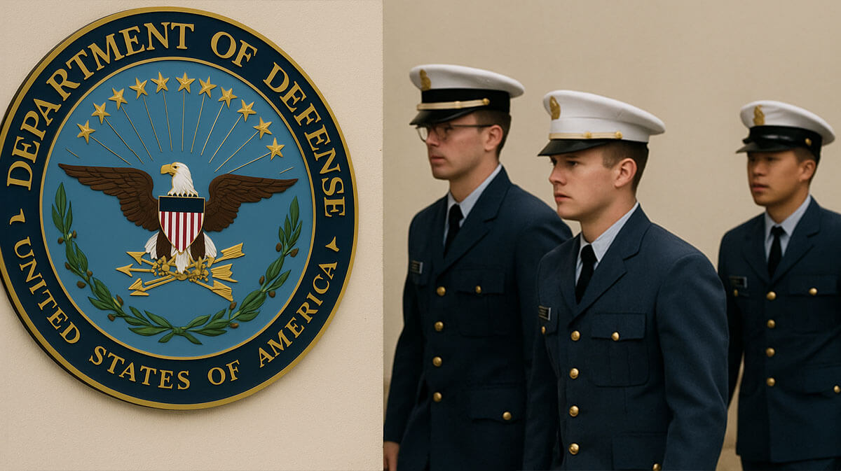 U.S. Military Academies to Adopt Merit-Only Admissions Policy