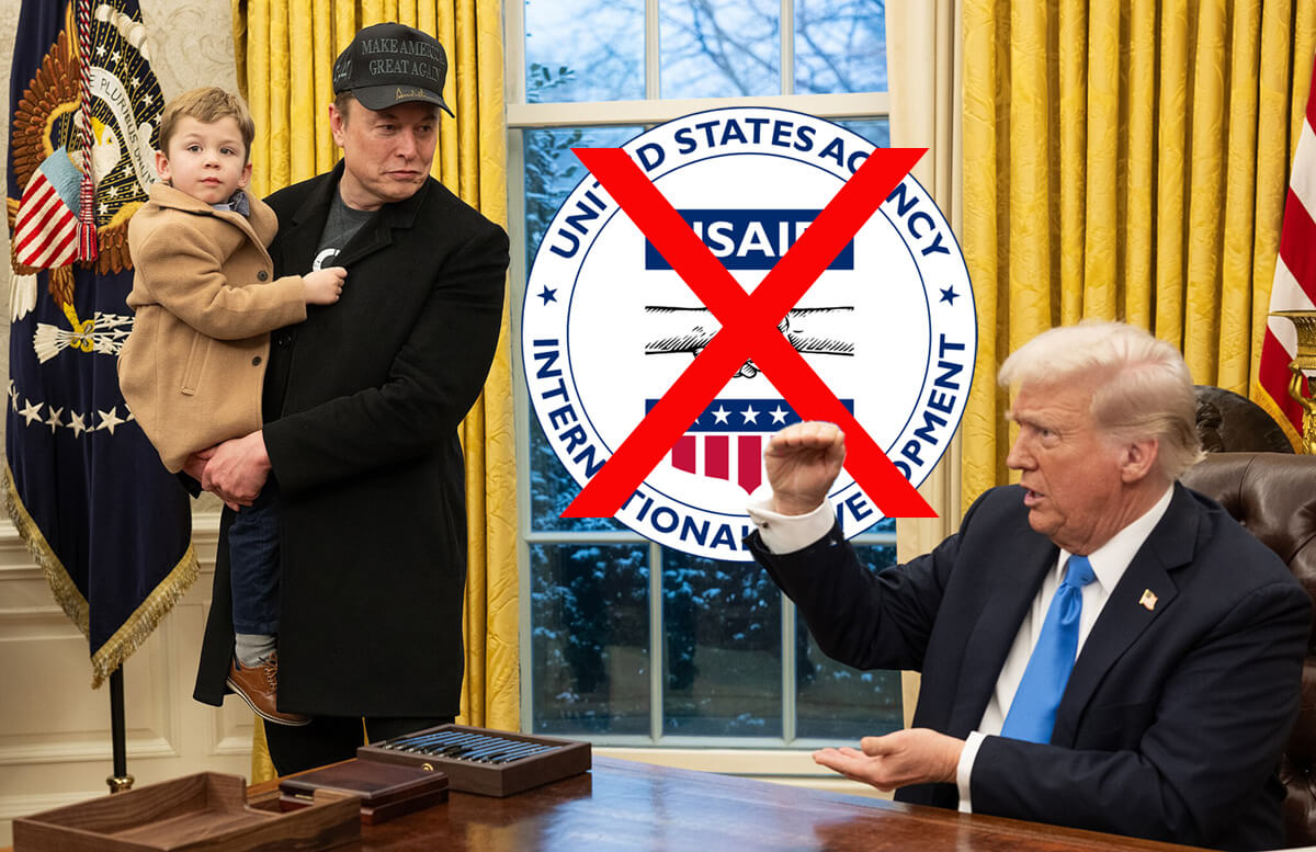 USAID to Close Following Court Ruling Favoring Trump Administration Efficiencies