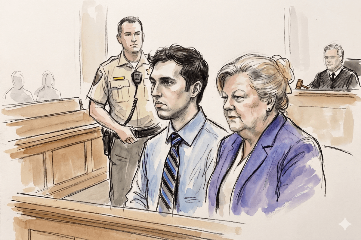 Utah Court Debates Public Access in Kirk Murder Case