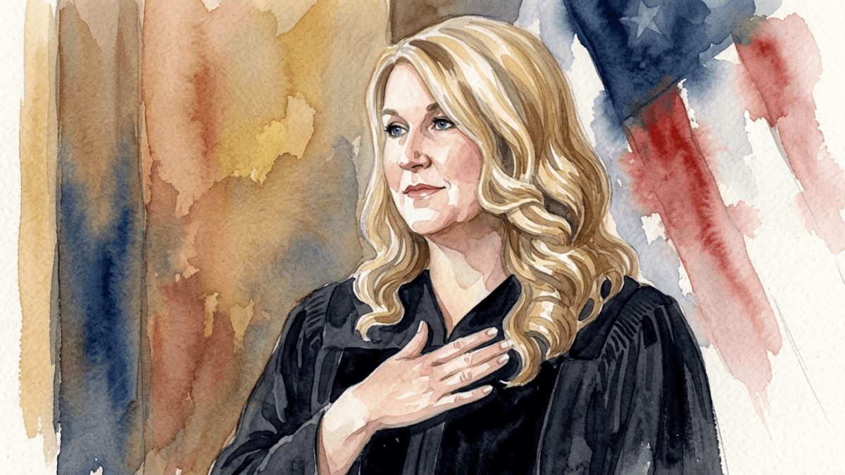Utah Justice Hagen Resigns Amid Text Message Allegations