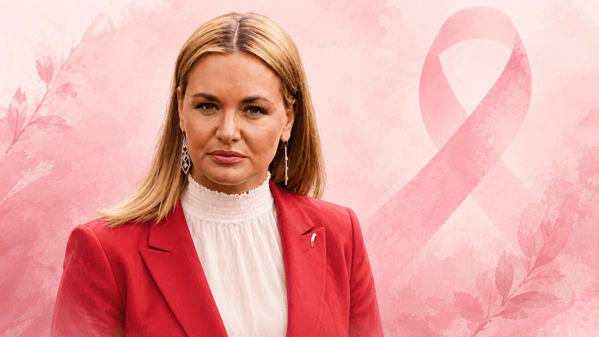 Vanessa Trump Diagnosed with Breast Cancer