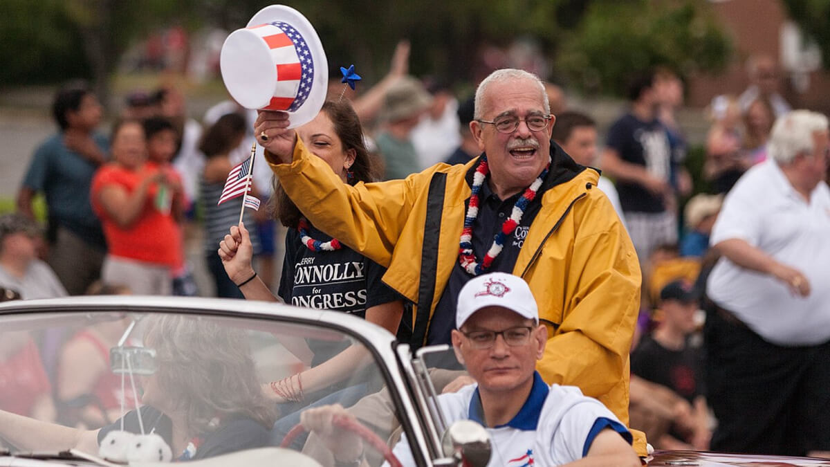 Veteran Congressman Gerry Connolly Passes Away Amid Trump Bill Debate