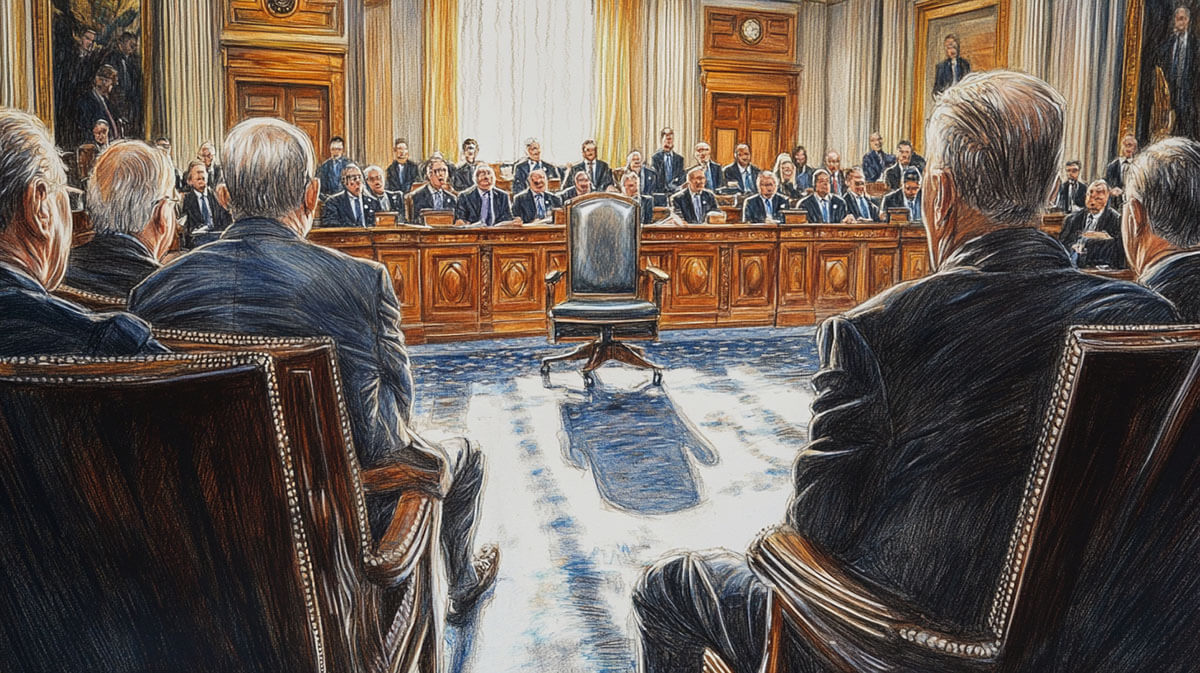 Veteran Senator Durbin Announces Retirement, Shakes Up Senate Dynamics