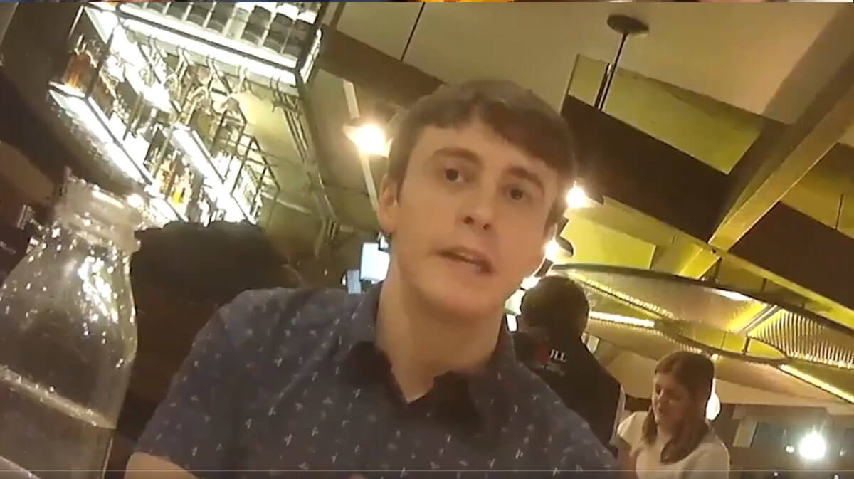 White House Advisor Alleges 'Deep State' Influence in Undercover Video