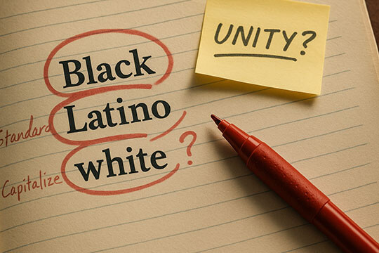 AOC's Campaign Tweet Sparks Capitalization Controversy