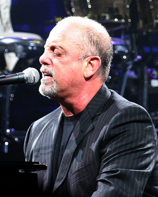 Billy Joel Cancels All Concerts After Brain Disorder Diagnosis